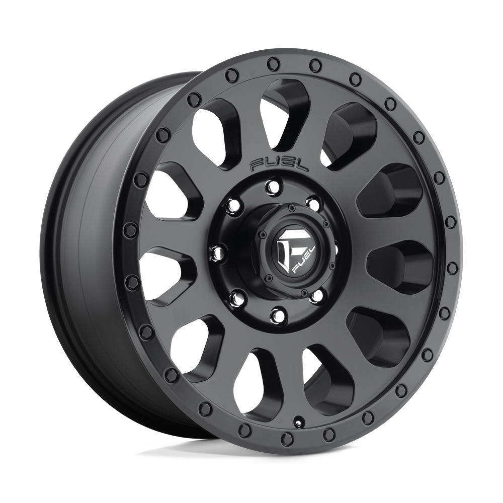Fuel 1PC VECTOR 20X9 8X6.5 125.1 BD +01