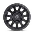 Fuel 1PC VECTOR 17X9 6X5.5 108 BD -12