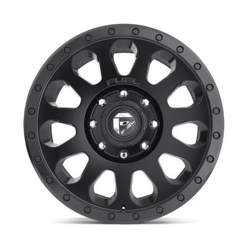 Fuel 1PC VECTOR 20X10 6X5.5 108 BD -18