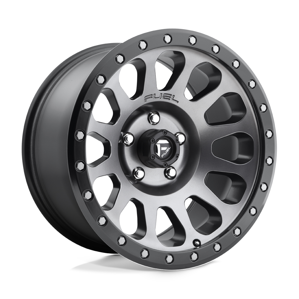 Fuel 1PC VECTOR 16X8 6X139.7 GD 4.5 01 108