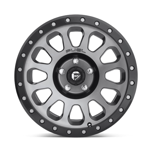 Fuel 1PC VECTOR 18X9 5X150 110.1 GDB +20