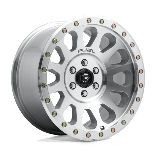 Fuel 1PC VECTOR 17X8.5 6X5.5 108 MACH +07