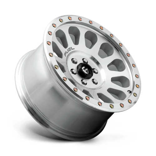 Fuel 1PC VECTOR 17X8.5 6X5.5 108 MACH -06