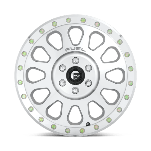 Fuel 1PC VECTOR 17X8.5 6X5.5 108 MACH -06