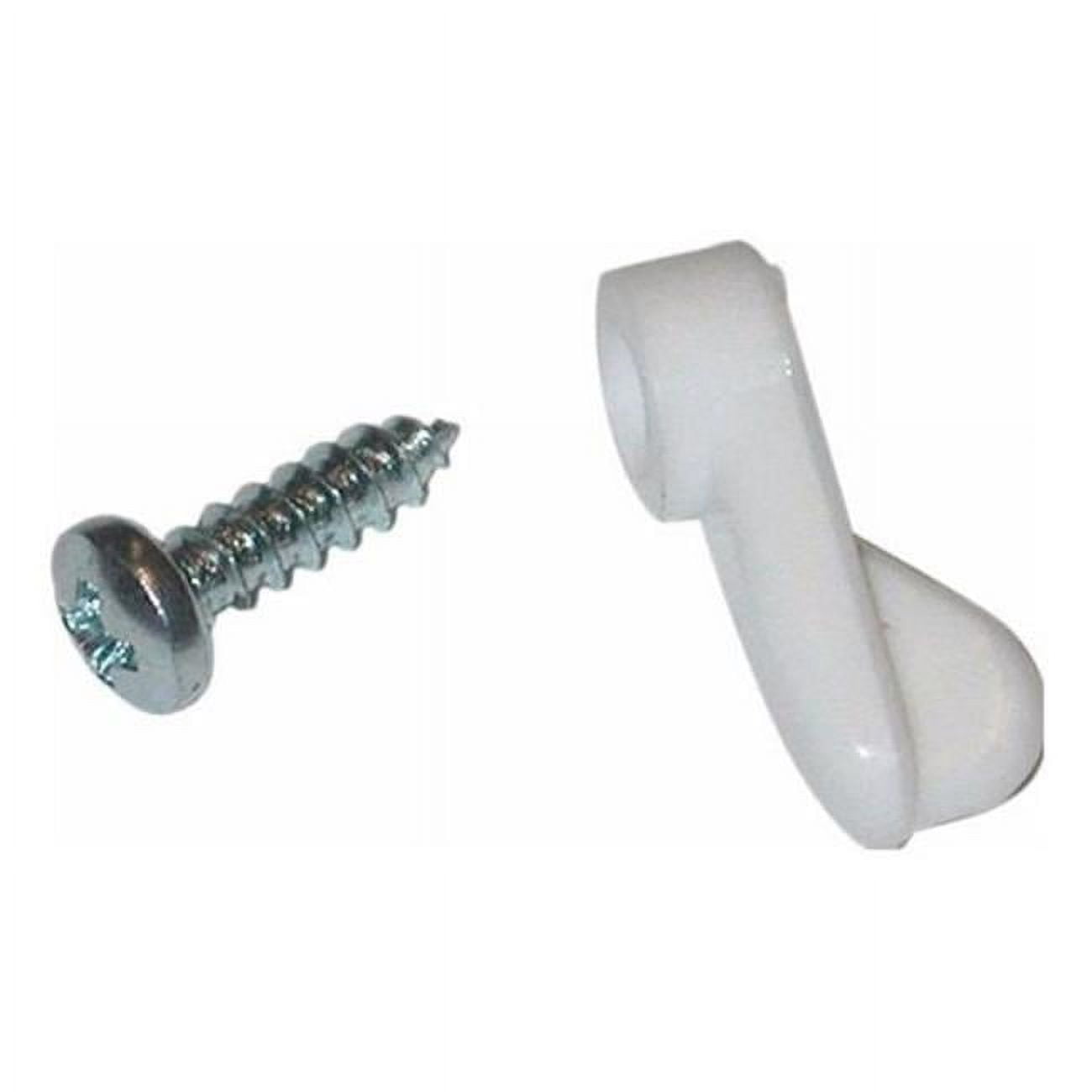 1/16' Nylon Swivel Clip W/Scr