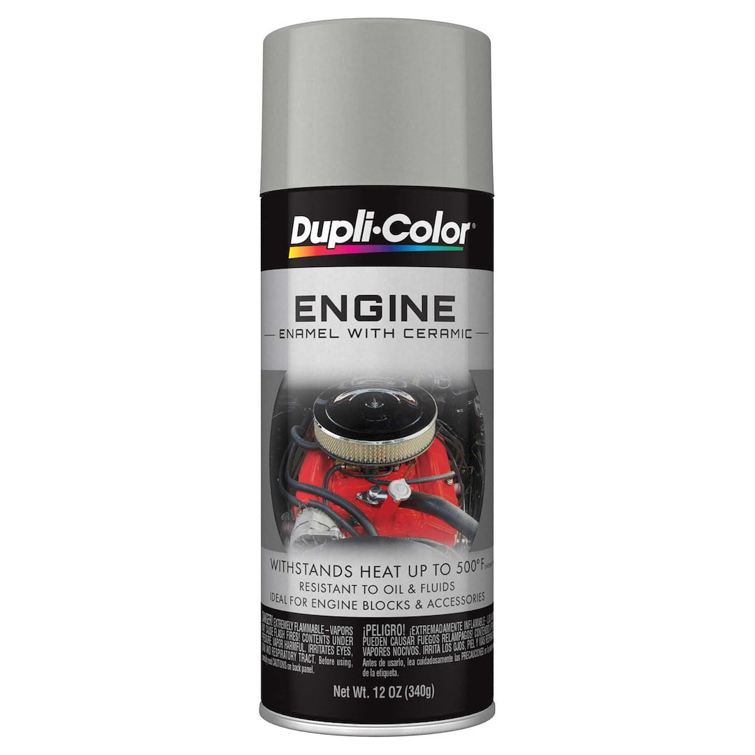 Engne Cast Coat Aluminum