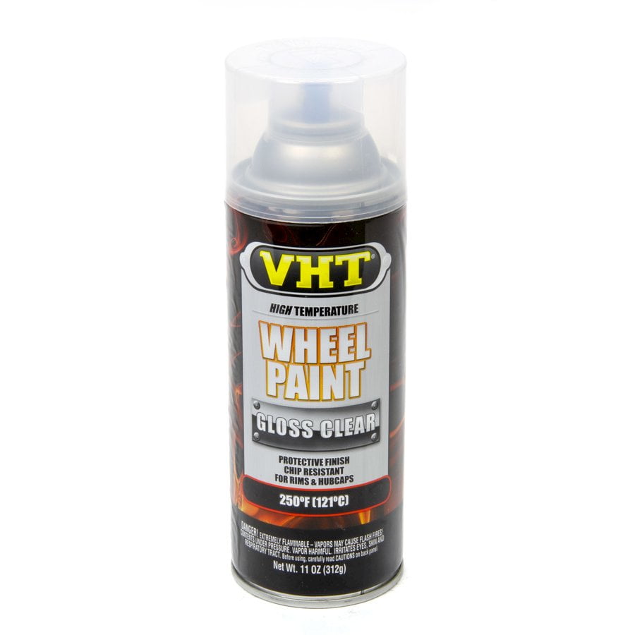 Urethane Wheel Paintclear
