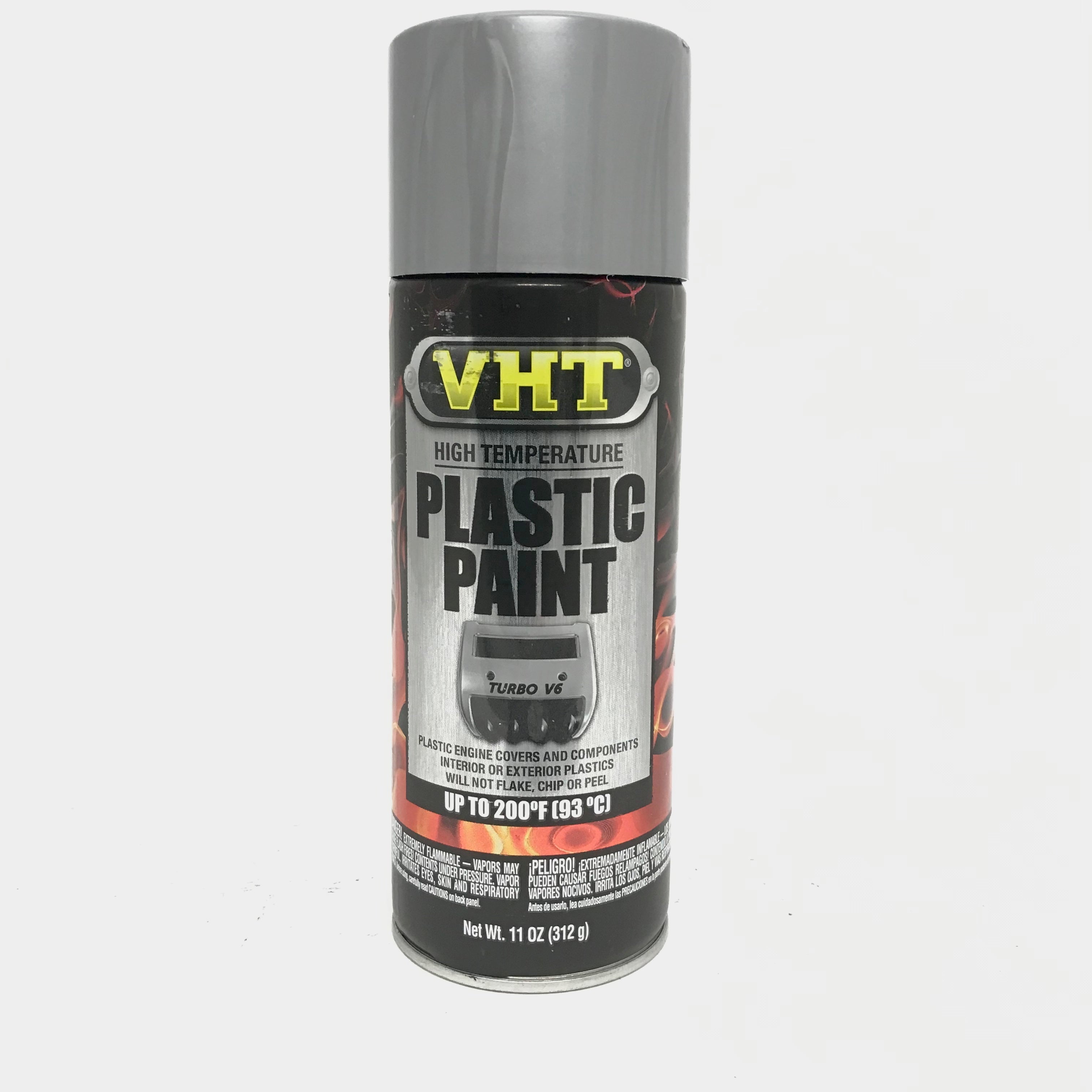 Vht High Temperature Plastic Paint