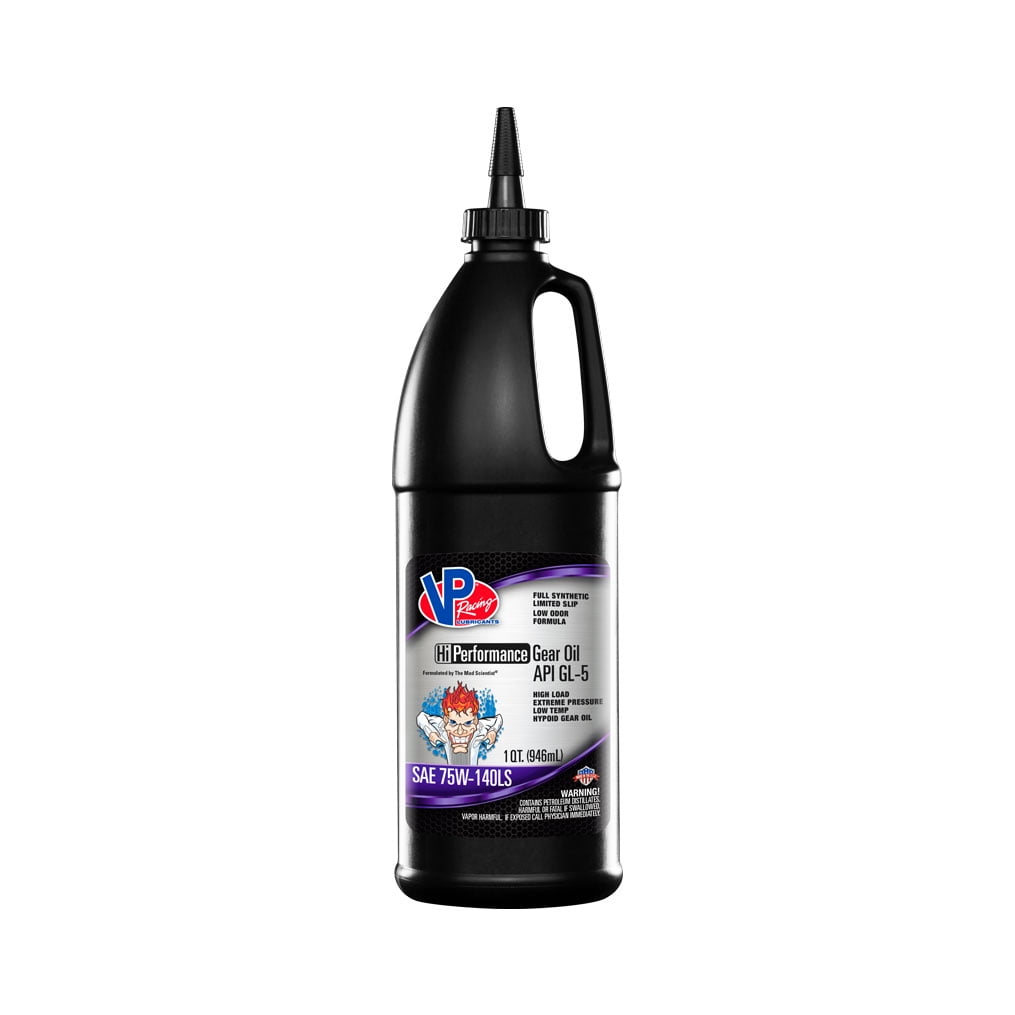 Vp Gear Oil GL5 SAE75W-140