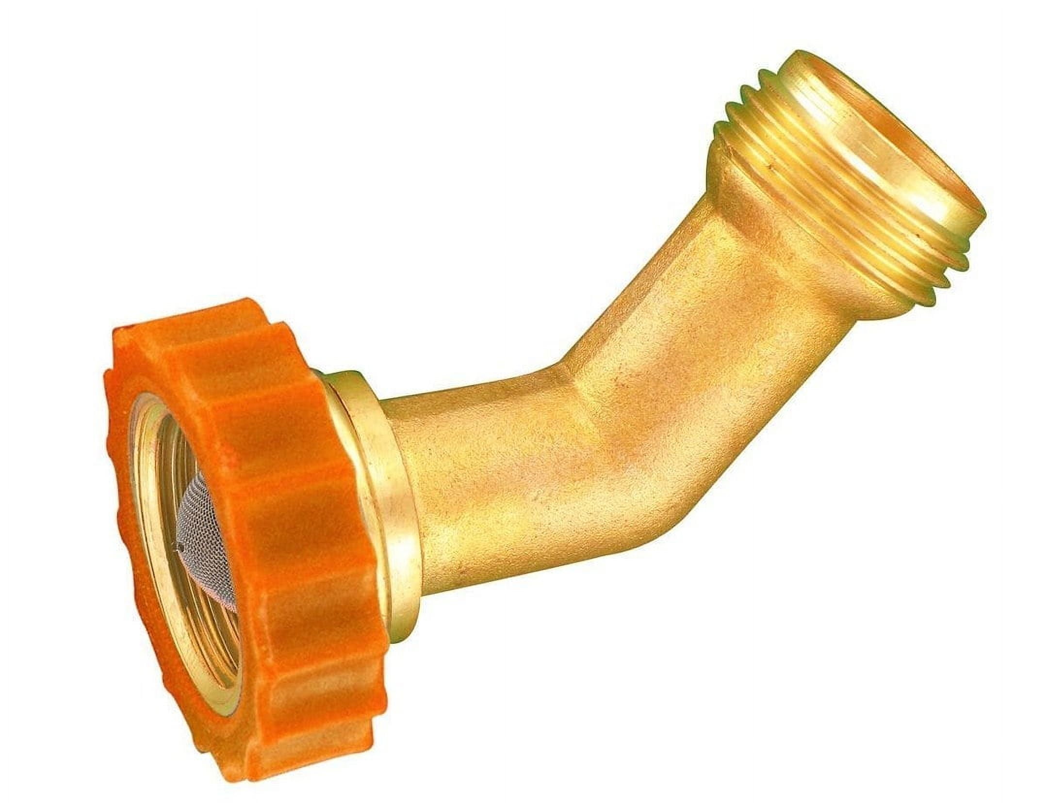 45 Degree Hose Saver Lead