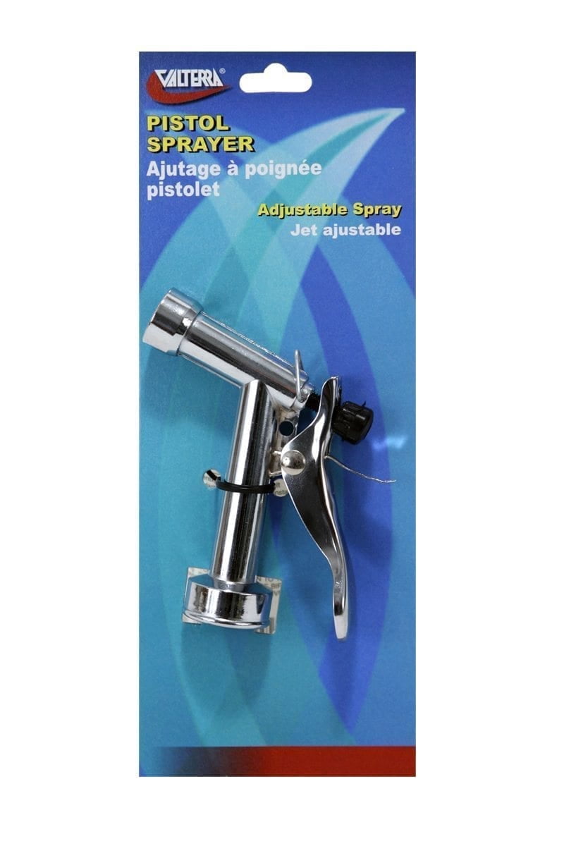 Metal Pistol Nozzle 1/CD