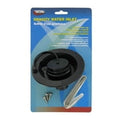 Gravity Water Inlet Black
