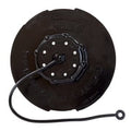 Sewer Hose Carrier Cap