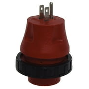 30A-30A Adptr Plug  Card