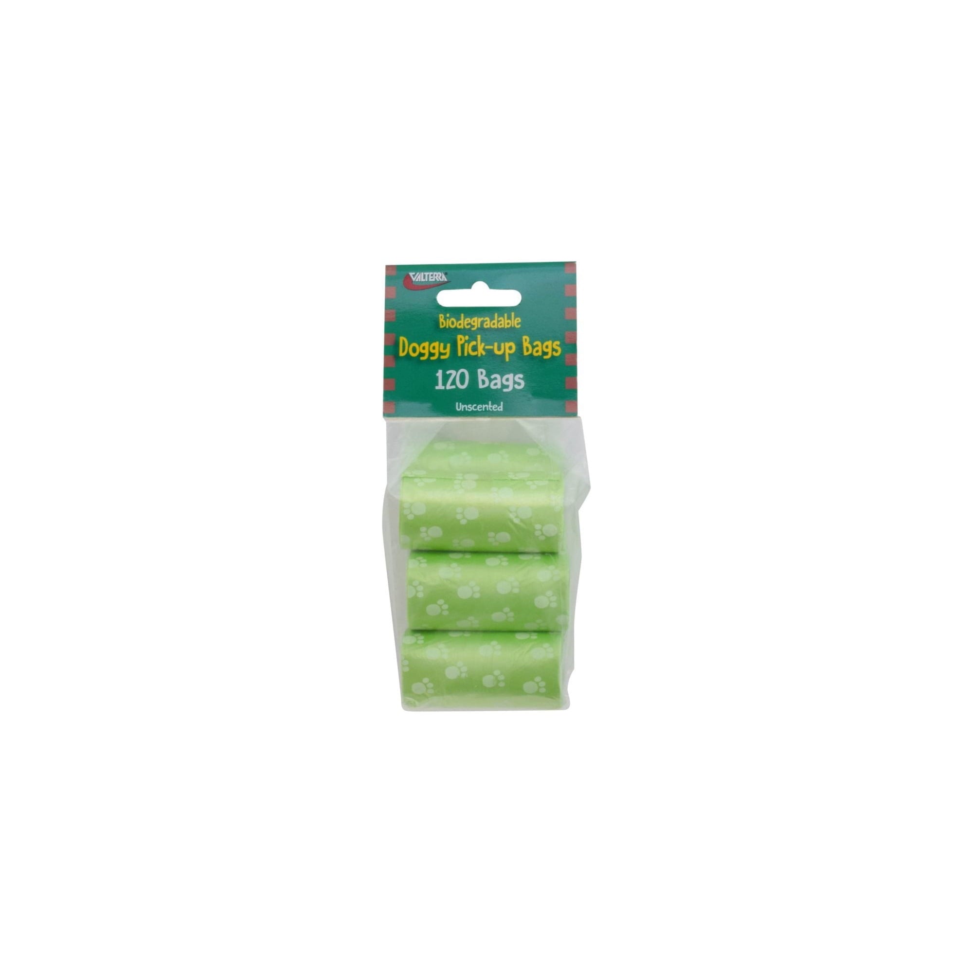 Doggy Pick-Up Bags 6-PACK
