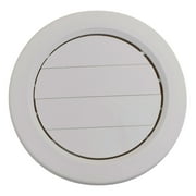 A/C Ceiling Reg 5' White