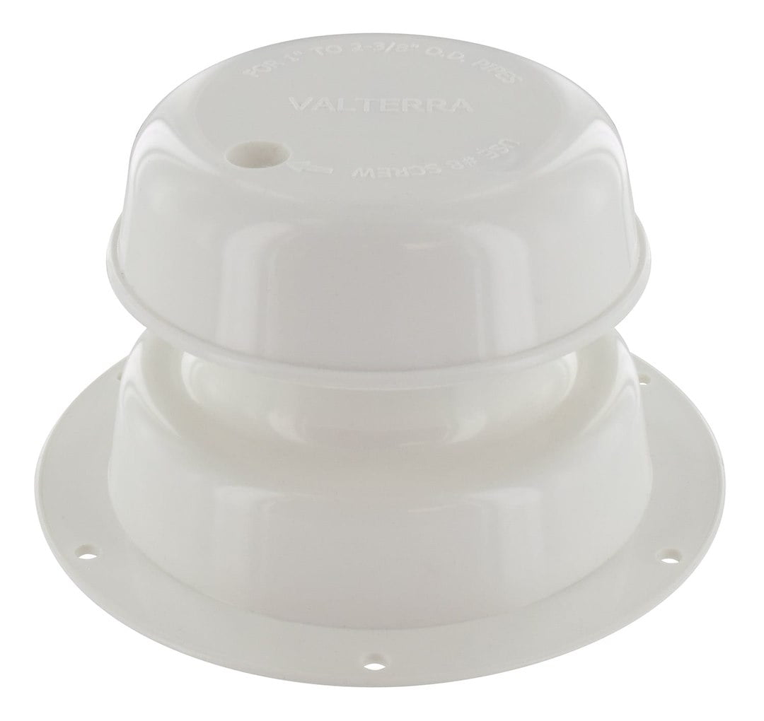 Universal Plumb Vent Kit White CD