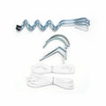Awn. Tie Dwn  Happy Hooks