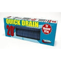 Quick Drain Hose 20' Blue
