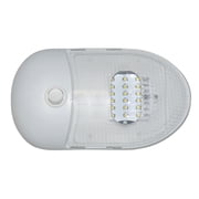 Slim Line Single Dome