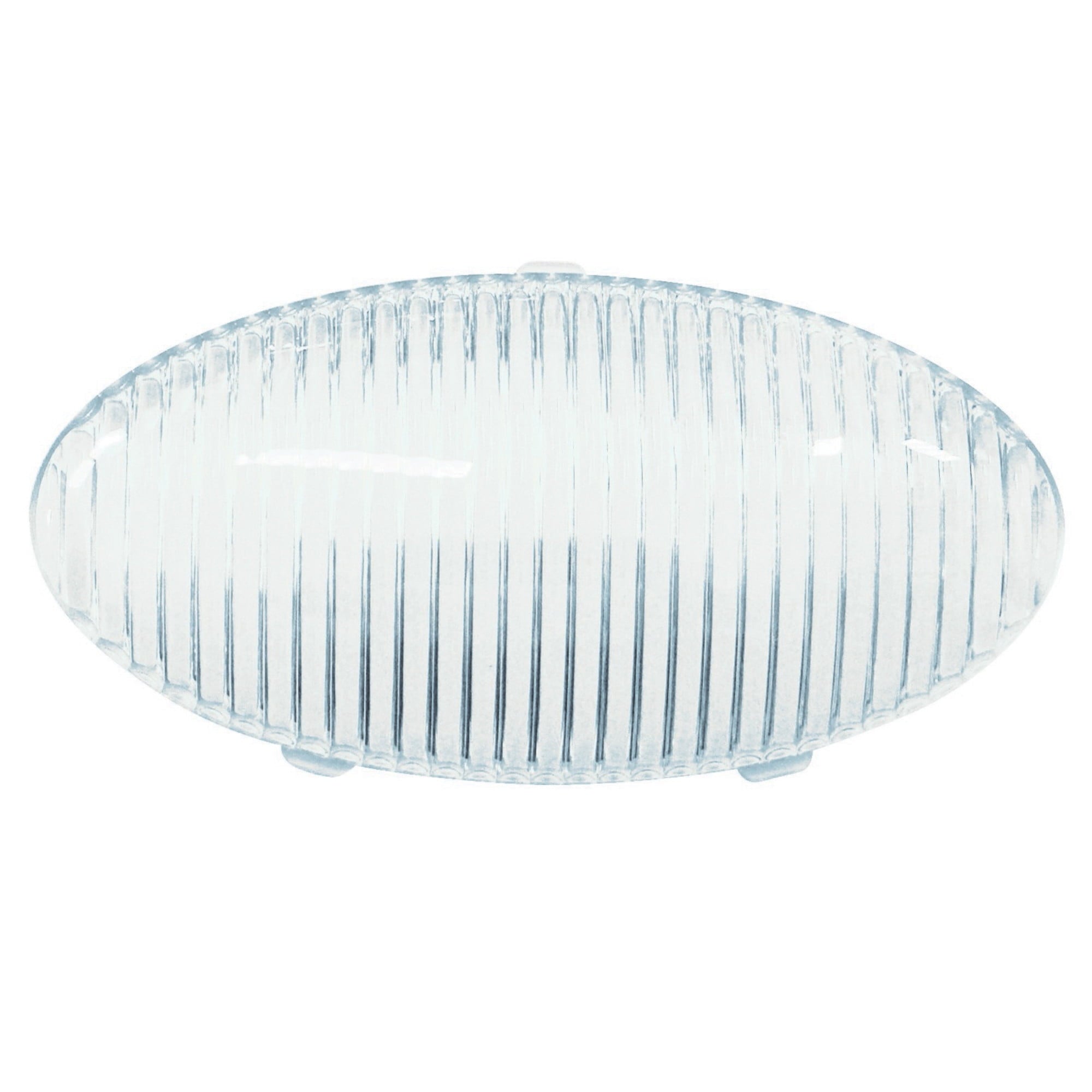 Clear Lens Oval Plight