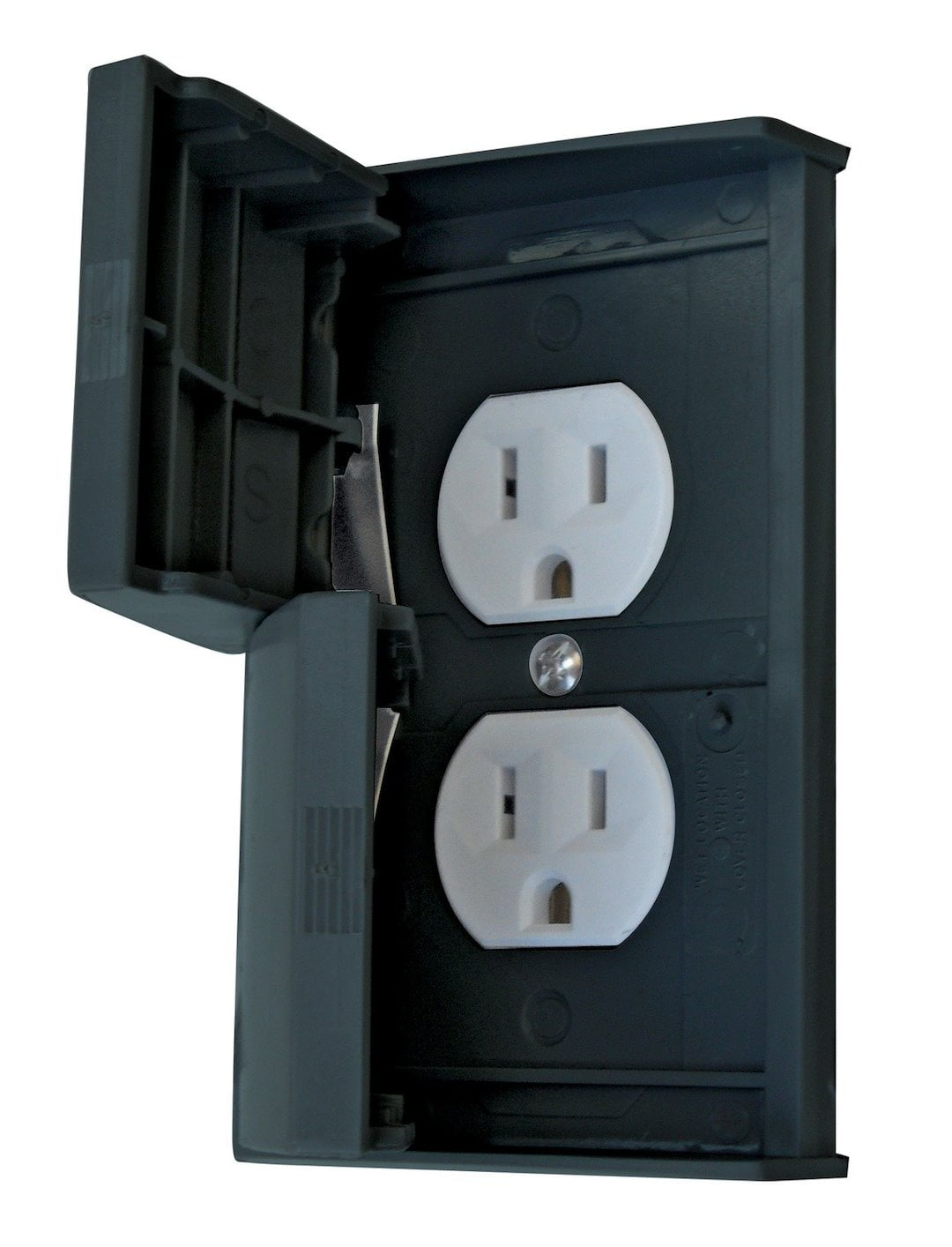 Black Std Ext Cvr W/Rec  52522SCREC