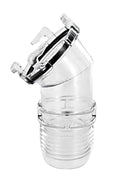Hose Adpat Clr 45  Thread