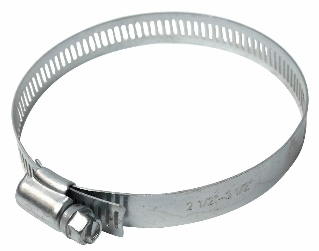 Hose Clamp # 48 Zinc Pl.