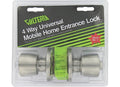 Lock  4-WAY Univ. SS