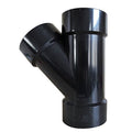 Wye  3' Hub Dwv