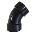45 Elbow 1-1/2' Hub Dwv