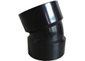 22-1/2 Elbow  3' Hub Dwv