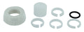 Spout Nut Kit  Wt  2 Hndl