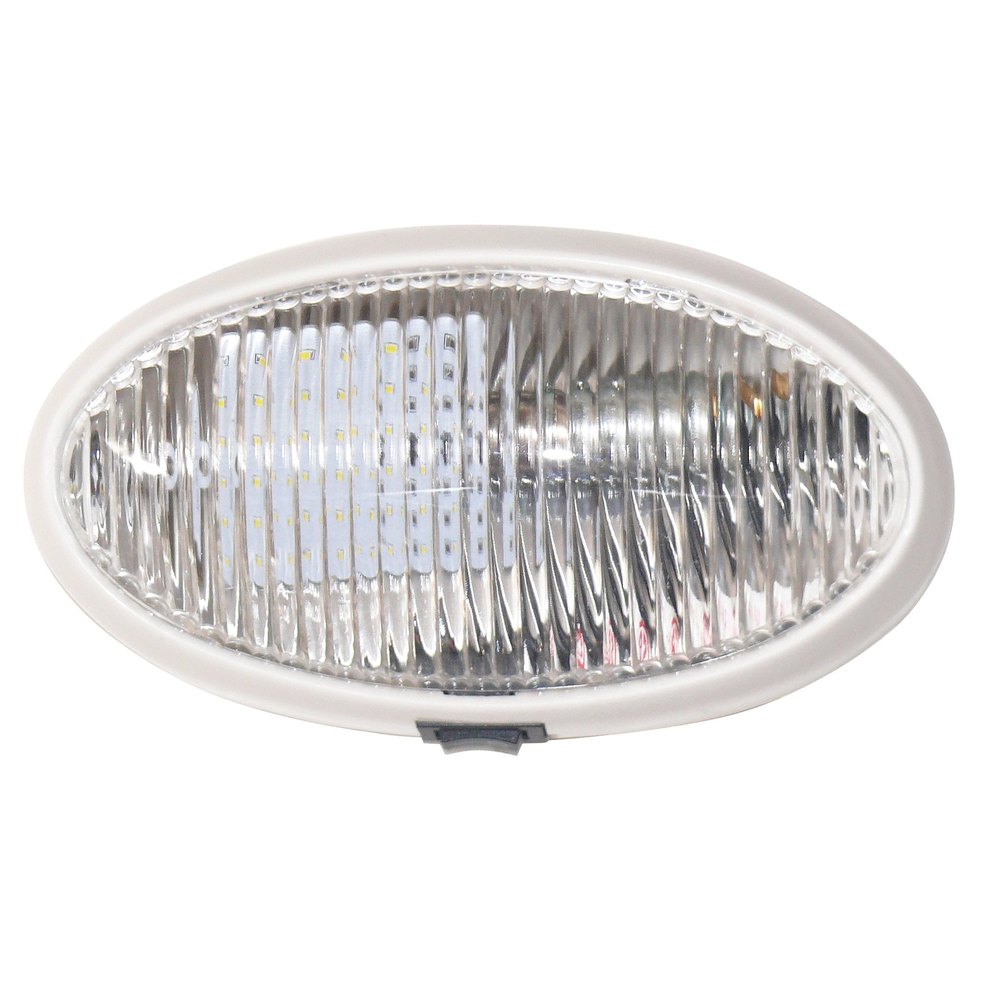 LED Oval Porchlight Sw