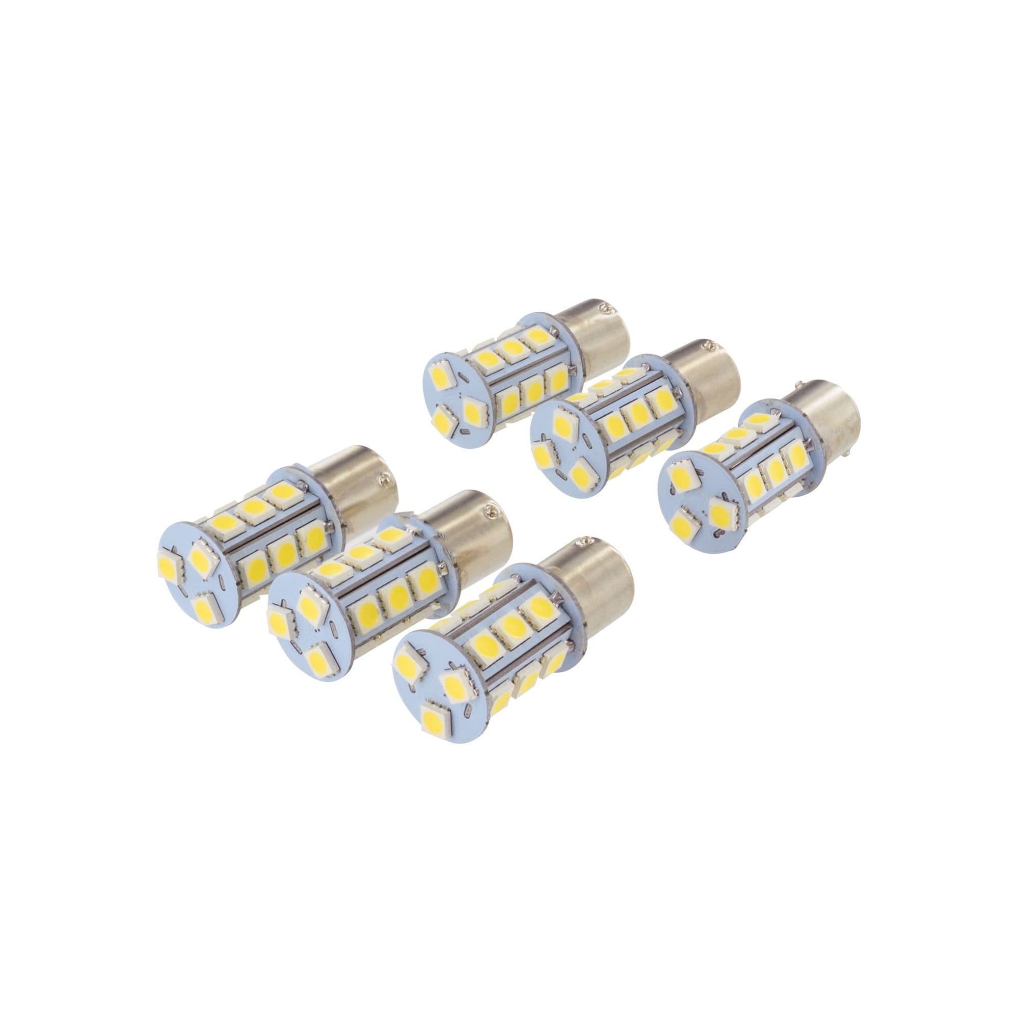6 Pack 1141 LED Bulb Cool