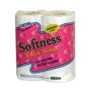 Toilet Tissue  Sgl. 2 Ply