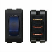 Black/Blue Lamp  3/PACK