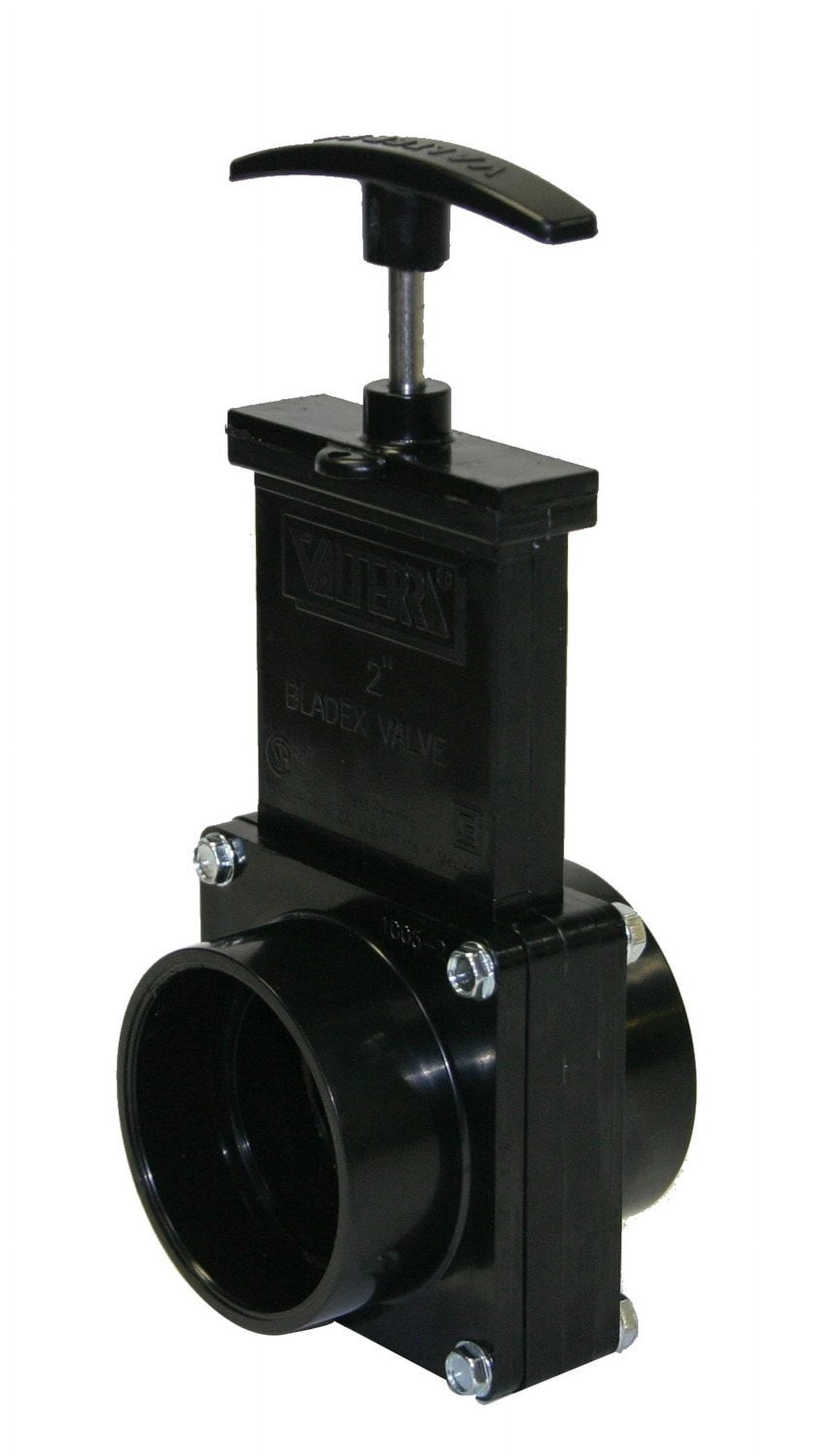 Valve Assm 2' Hub X Hub