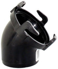 Hose Adapter 45  Blk