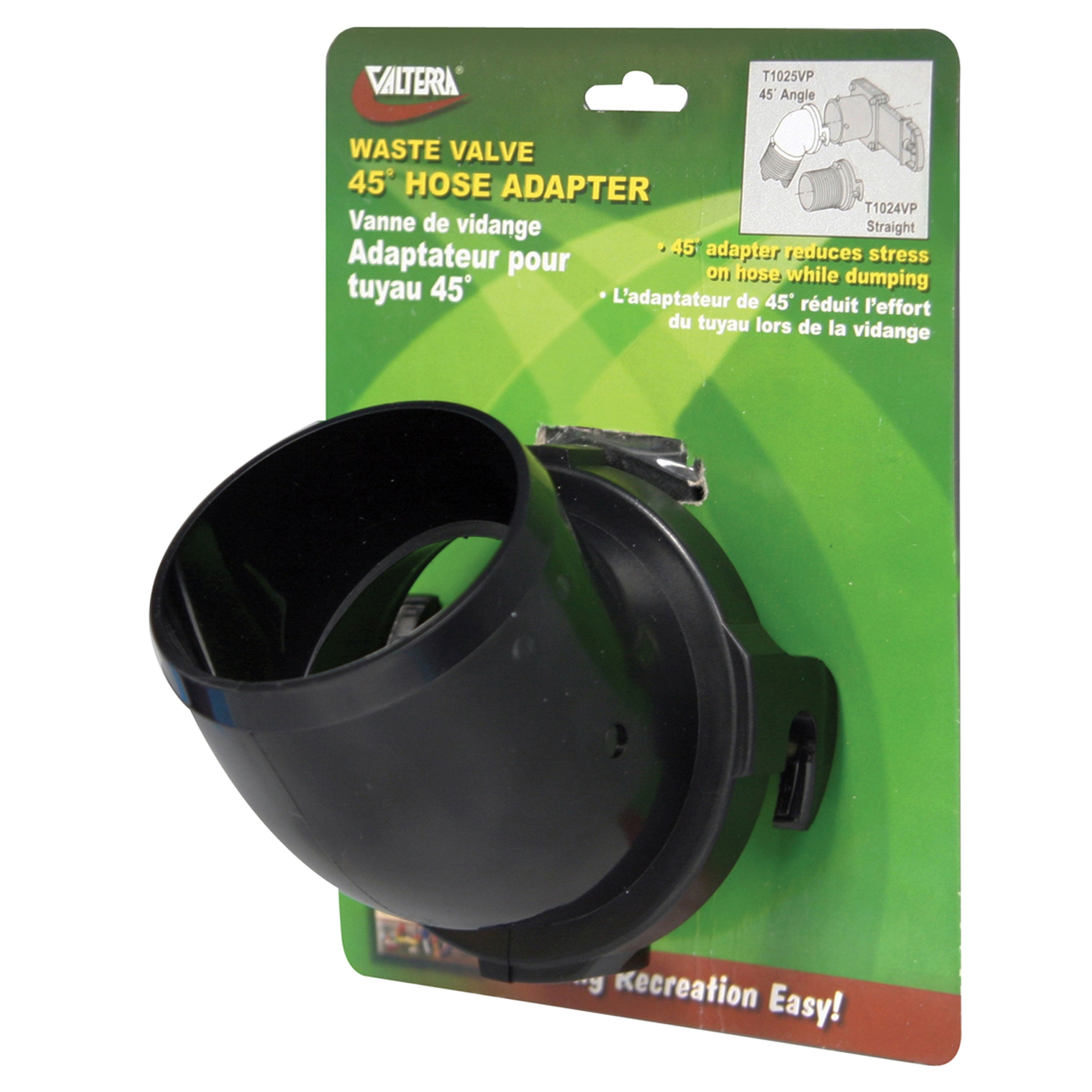 Hose Adapter 45  1/CD