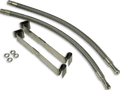 Tireminder Braided Steel Valve