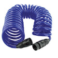 Wtr Hose EZ Coil 25' W/Qc