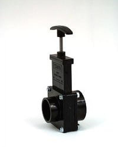 Valve ASSM.1-1/2 Spig/Hub