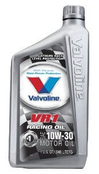 VR1 Syn Racing 10W30 6/1QT Cs