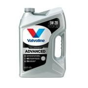Full Synthc 5W20 EZ Pour 5QT Bottle