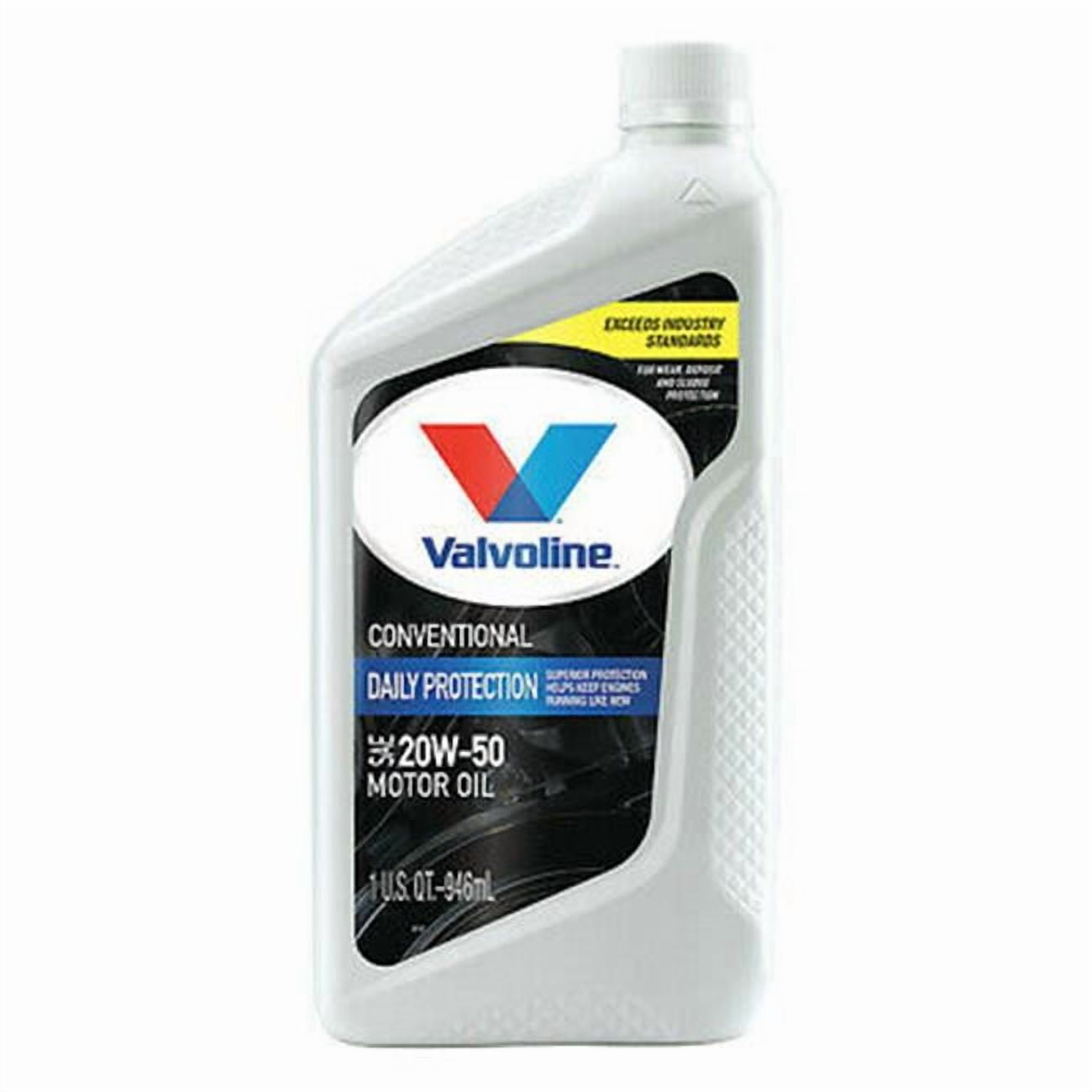 Val Pc 20W50 6/1 Qt Cs