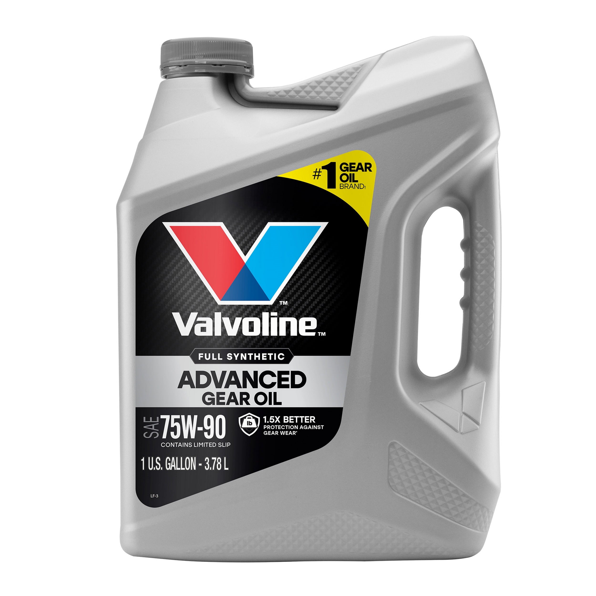 Val Synpower Fs 75W90 Gear Oil 3/1