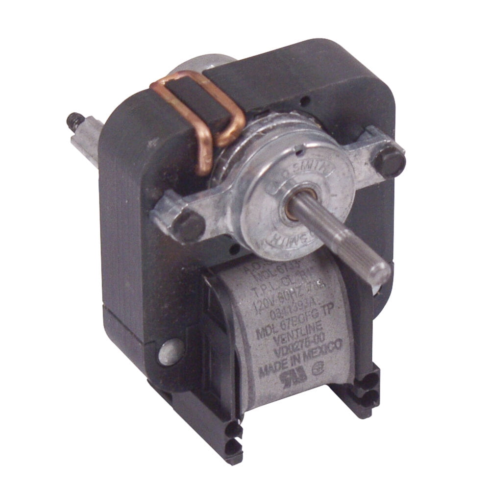 Fan Motor with Thermal Fu
