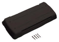 Refer Vent Lid-Blk  N/S Dom