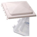 Vent Lid Jensen White BAG/1
